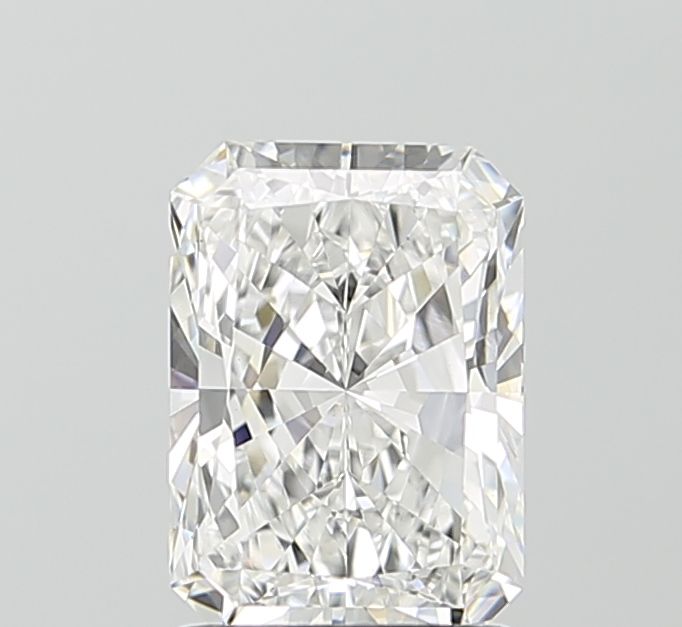 1.80 ct. radiant Lab Grown Diamond front image