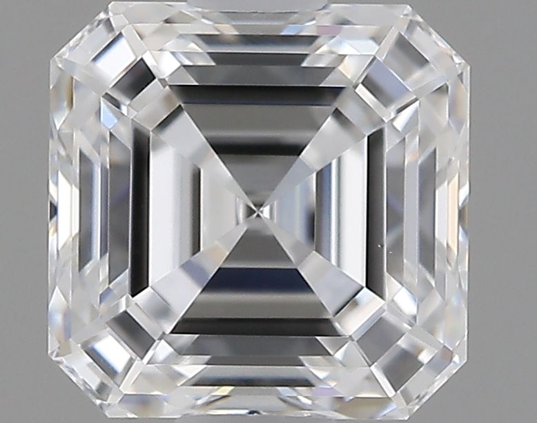 1.06 ct. asscher Lab Grown Diamond front image