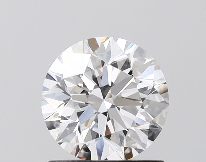 1.05 ct. round Lab Grown Diamond front image