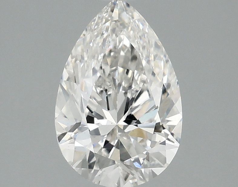 1.51 ct. pear Lab Grown Diamond front image