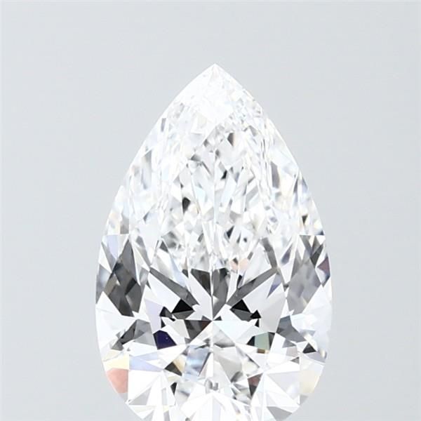1.57 ct. pear Lab Grown Diamond front image
