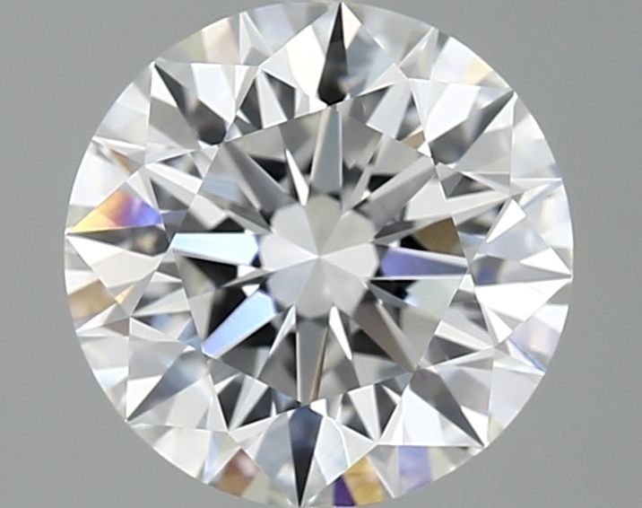 2.59 ct. round Lab Grown Diamond front image