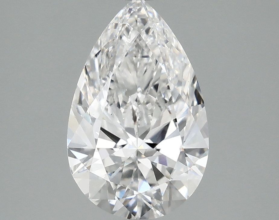 2.01 ct. pear Lab Grown Diamond front image