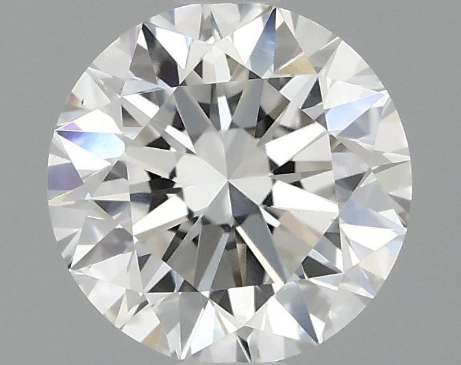 1.00 ct. round Lab Grown Diamond front image