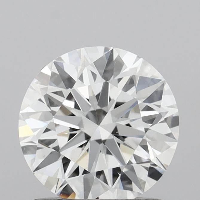 1.07 ct. round Lab Grown Diamond front image