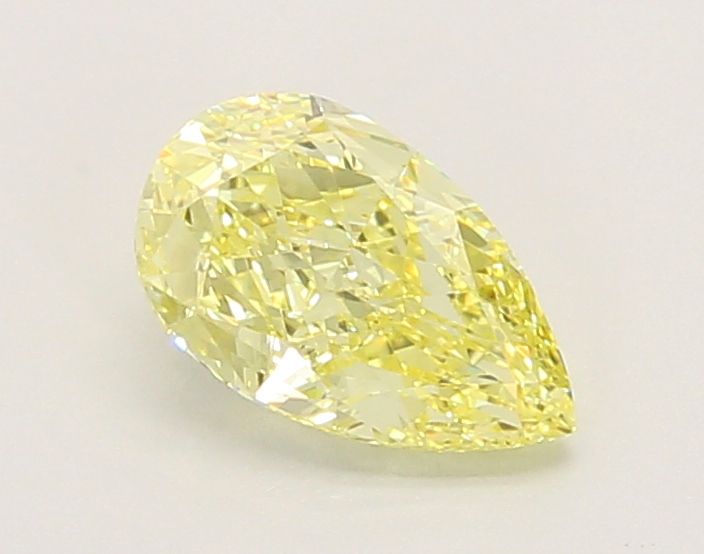 1.03 ct. pear Lab Grown Diamond front image