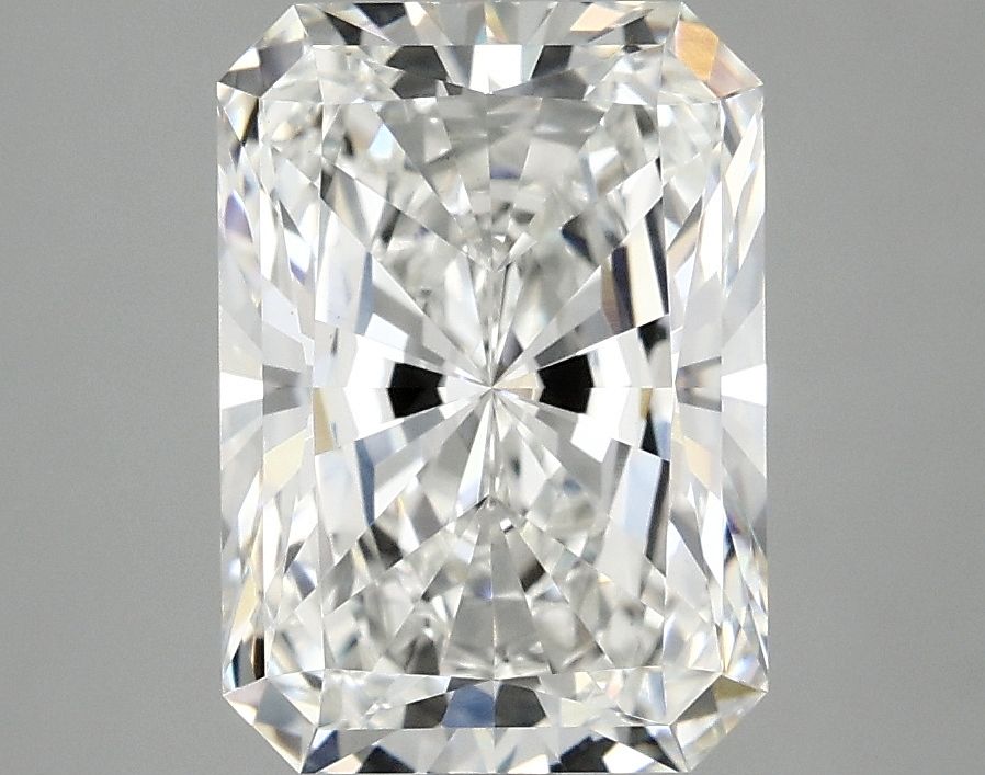 3.09 ct. radiant Lab Grown Diamond front image