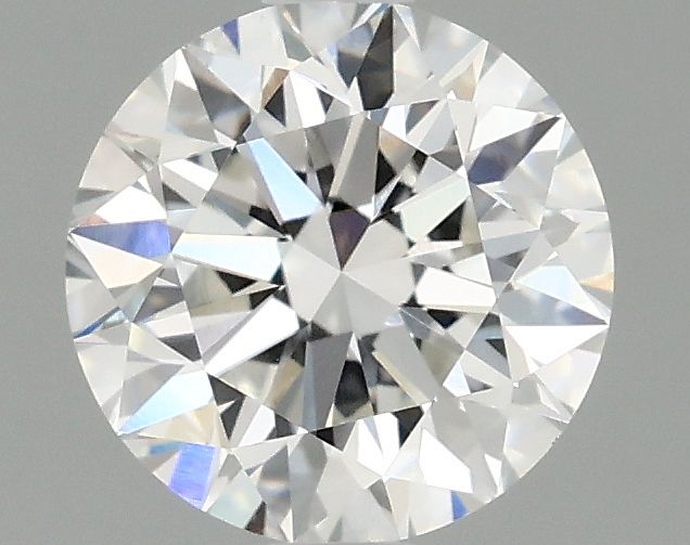 1.47 ct. round Lab Grown Diamond front image