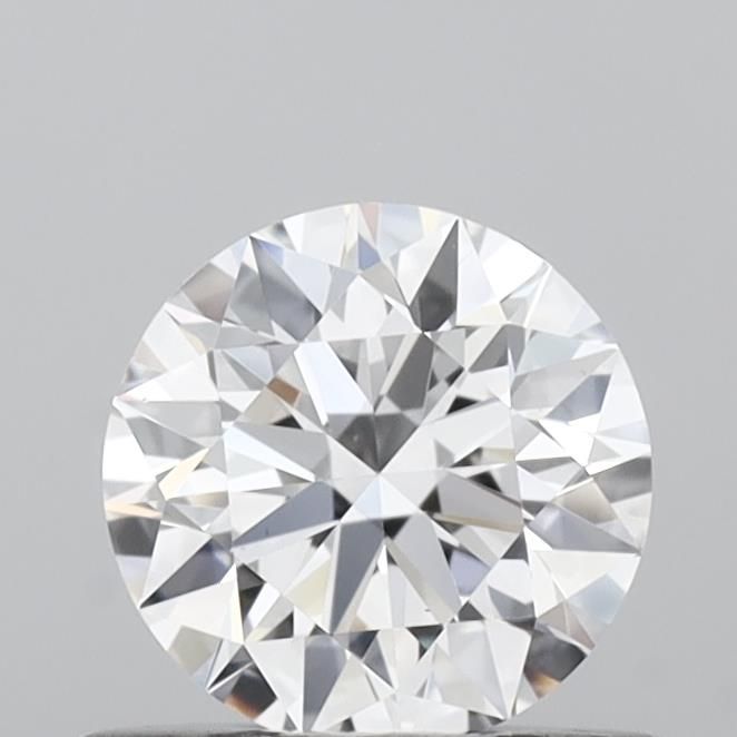 0.54 ct. round Lab Grown Diamond front image