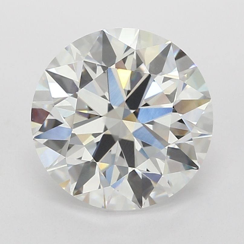 4.53 ct. round Lab Grown Diamond front image