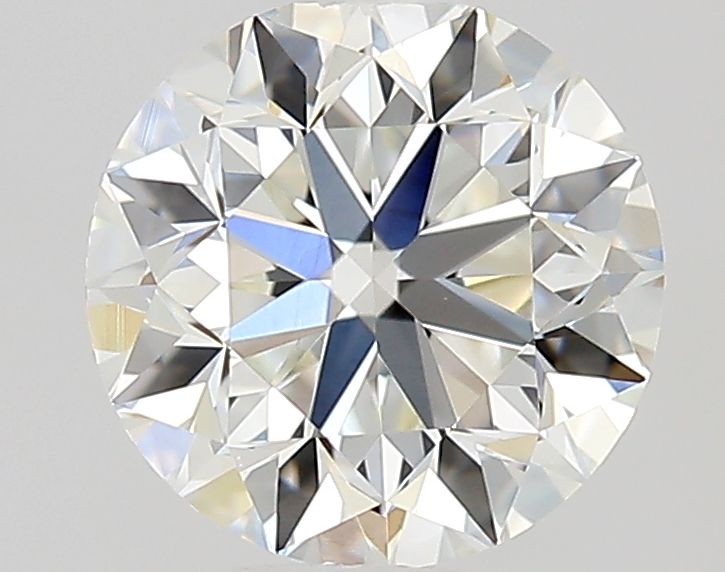 Diamant Rond 0.70 ct - Couleur G - Pureté VS1