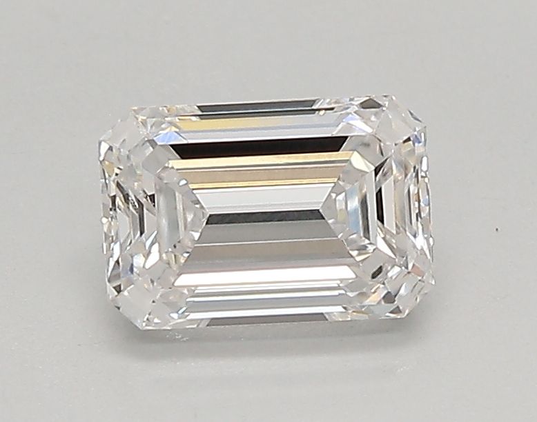 0.89 ct. emerald Lab Grown Diamond front image