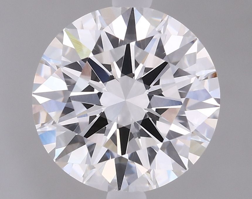 1.54 ct. round Lab Grown Diamond front image