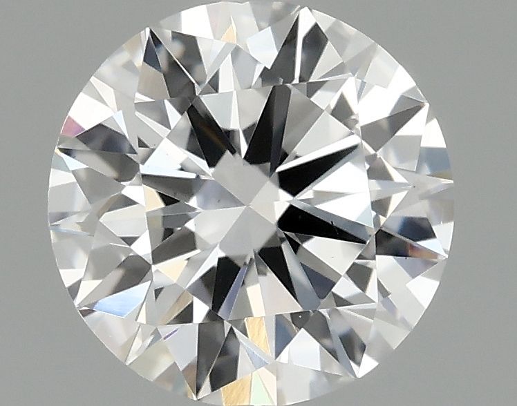 0.98 ct. round Lab Grown Diamond front image