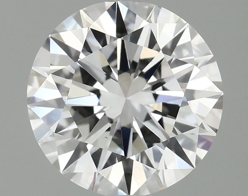 1.50 ct. round Lab Grown Diamond front image