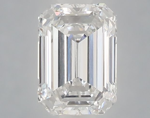 1.04 ct. emerald Lab Grown Diamond front image