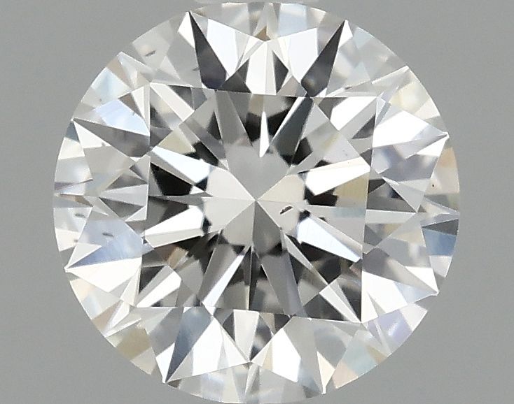 1.03 ct. round Lab Grown Diamond front image