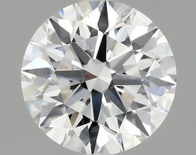 1.59 ct. round Lab Grown Diamond front image