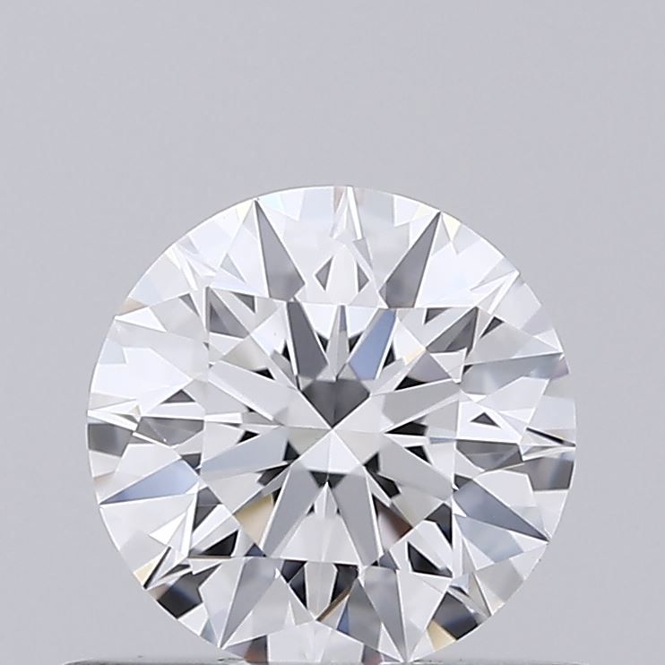 0.50 ct. round Lab Grown Diamond front image