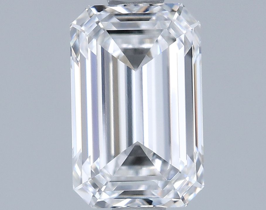 1.44 ct. emerald Lab Grown Diamond front image