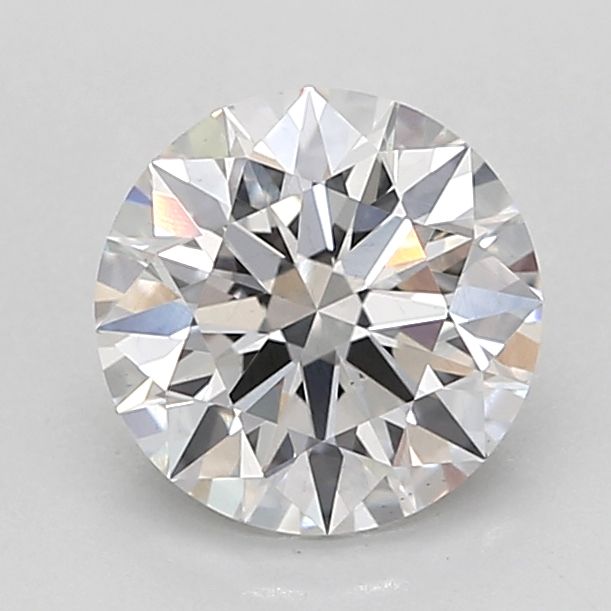 1.52 ct. round Lab Grown Diamond front image