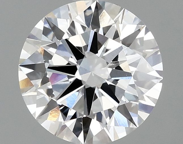1.45 ct. round Lab Grown Diamond front image