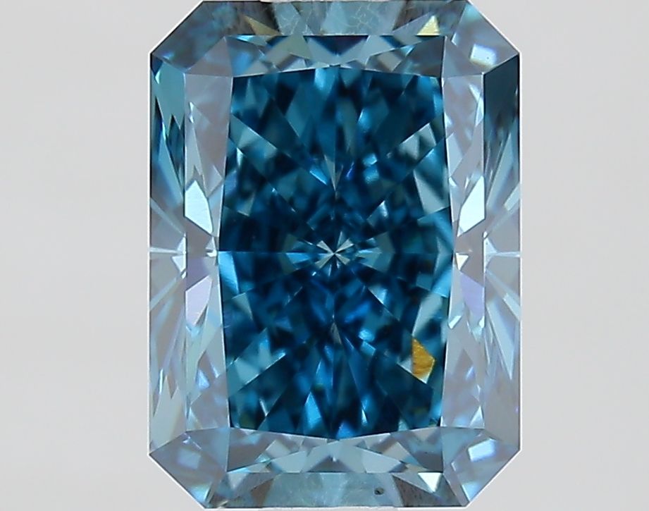 1.60 ct. radiant Lab Grown Diamond front image