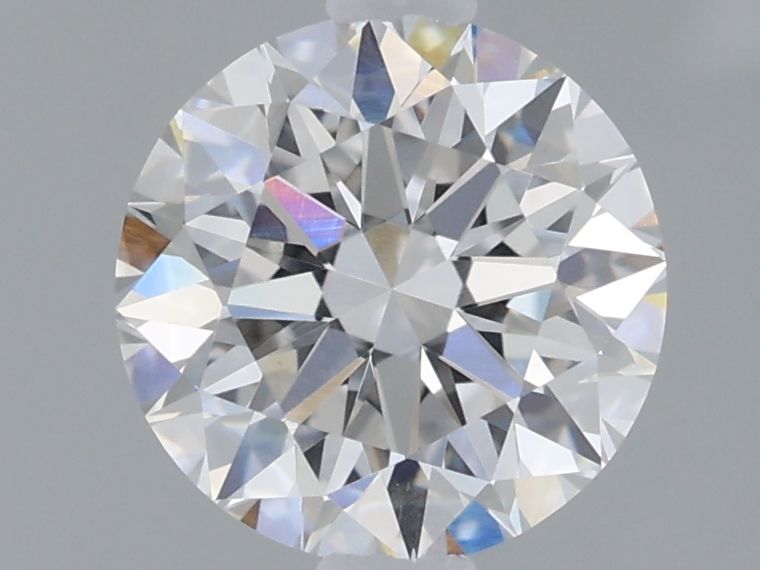 1.07 ct. round Lab Grown Diamond front image