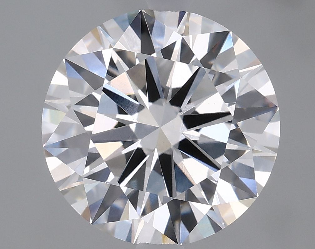2.53 ct. round Lab Grown Diamond front image