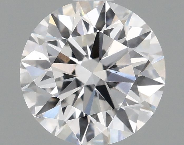 1.01 ct. round Lab Grown Diamond front image