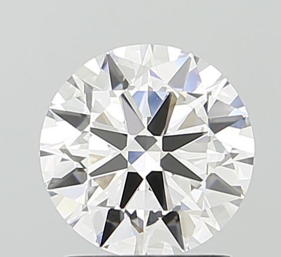 1.51 ct. round Lab Grown Diamond front image