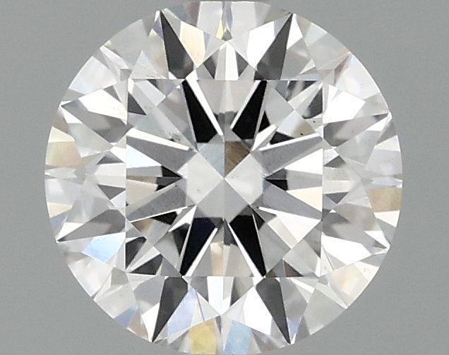 1.59 ct. round Lab Grown Diamond front image