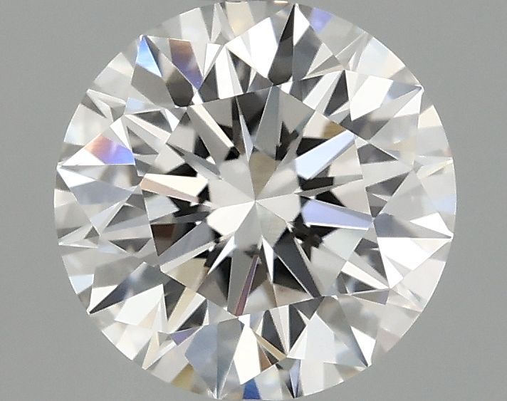 1.04 ct. round Lab Grown Diamond front image