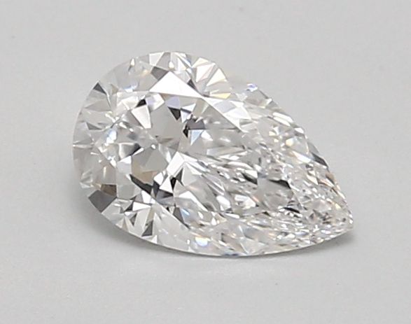 0.86 ct. pear Lab Grown Diamond front image