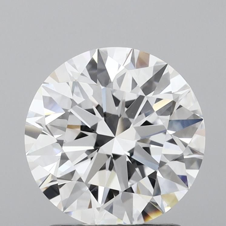1.80 ct. round Lab Grown Diamond front image
