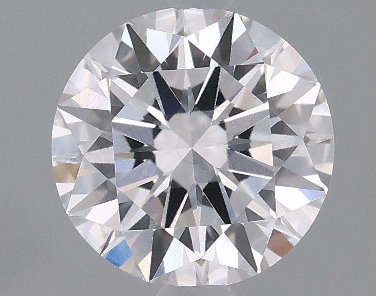 1.06 ct. round Lab Grown Diamond front image