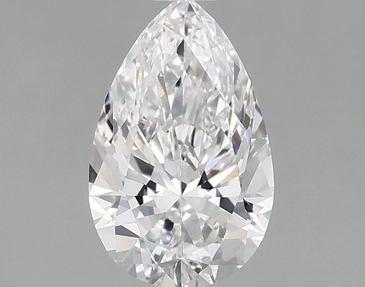 1.01 ct. pear Lab Grown Diamond front image