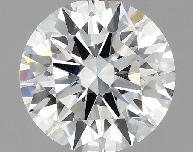 1.47 ct. round Lab Grown Diamond front image