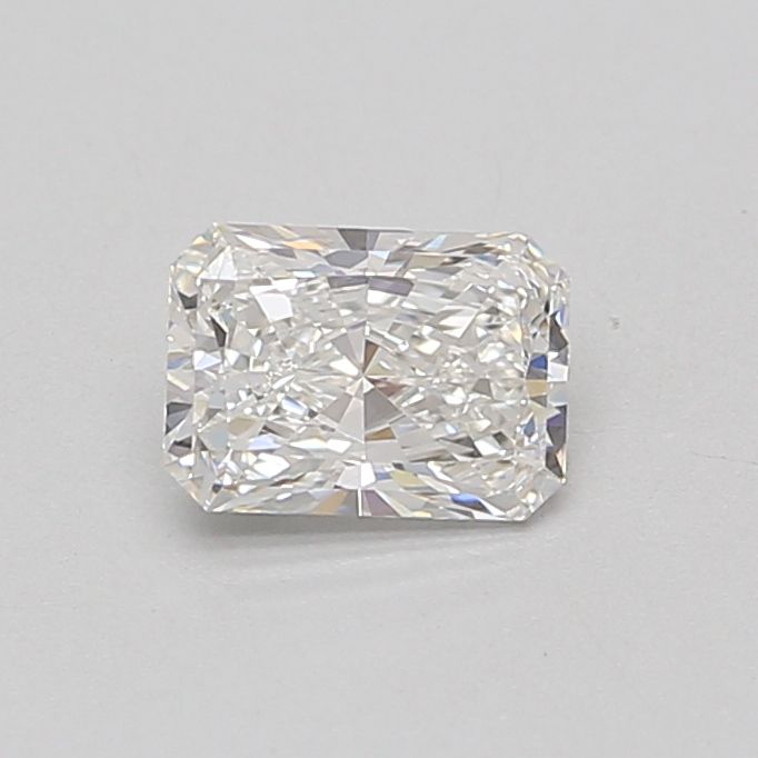 0.85 ct lab-grown Radiant Diamond