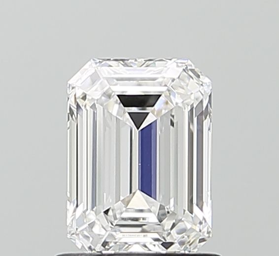 1.05 ct. emerald Lab Grown Diamond front image