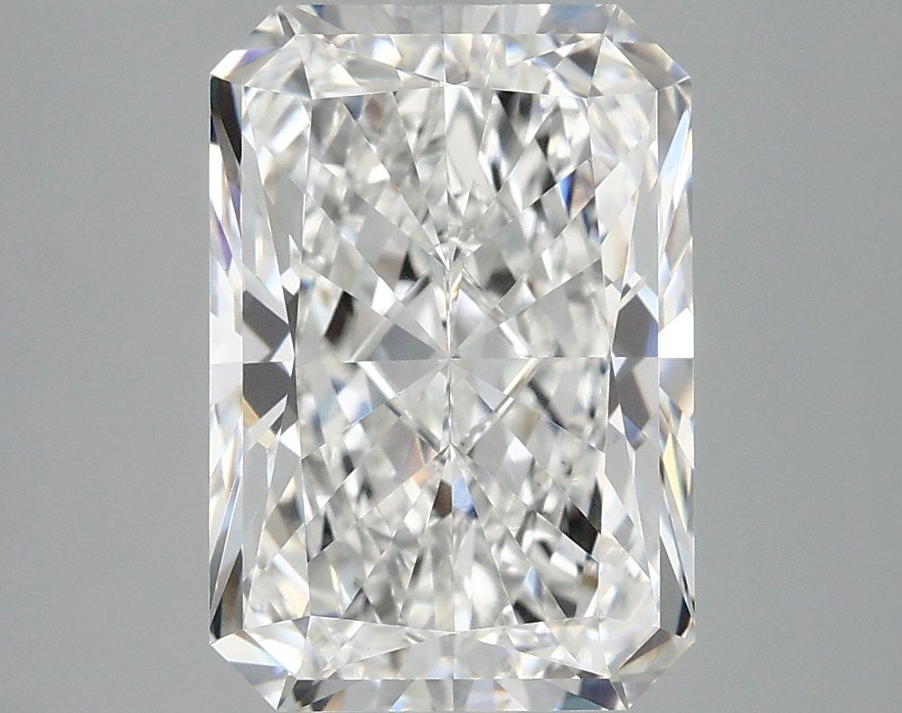 4.01 ct. radiant Lab Grown Diamond front image