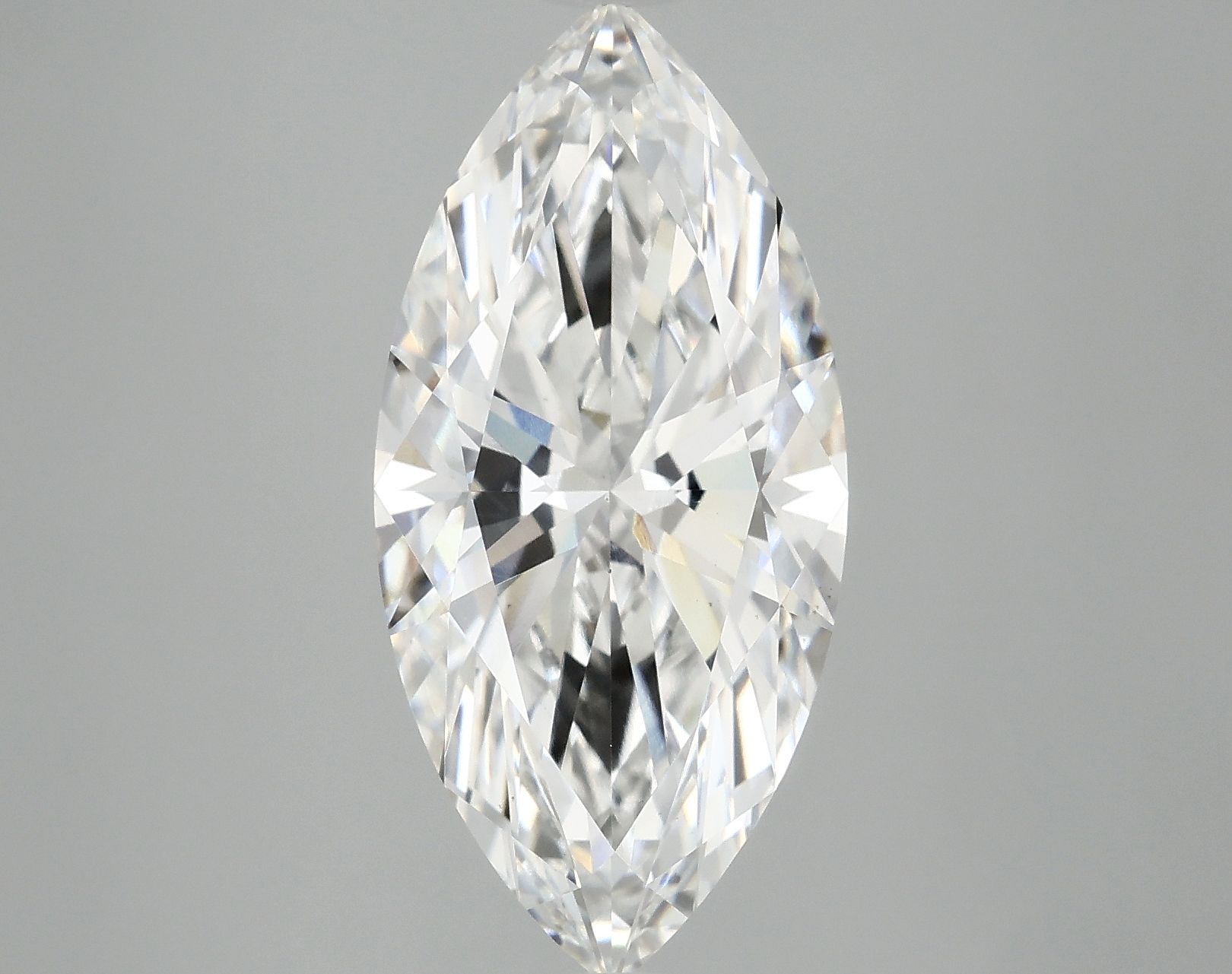 3.95 ct. marquise Lab Grown Diamond front image