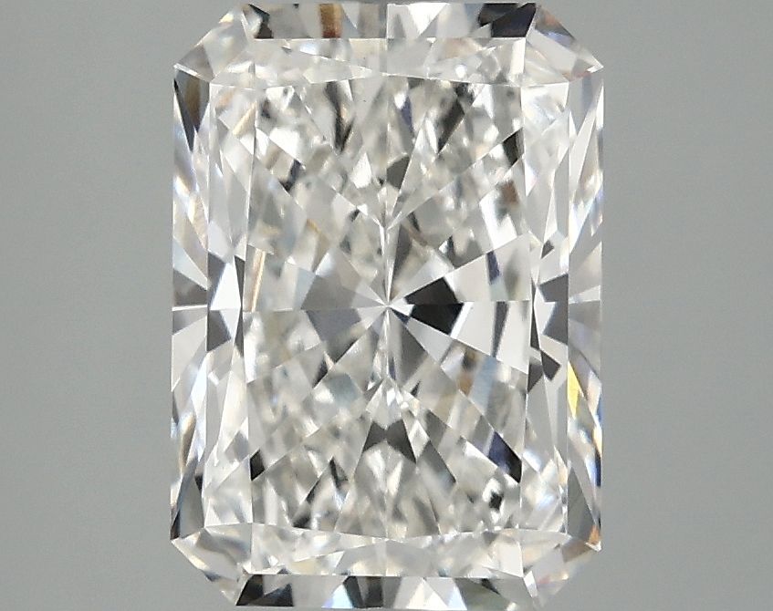 2.89 ct. radiant Lab Grown Diamond front image