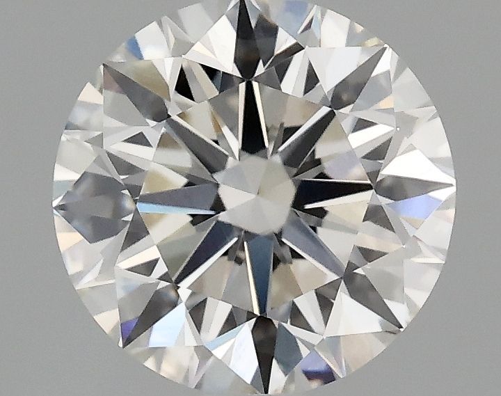 1.59 ct. round Lab Grown Diamond front image
