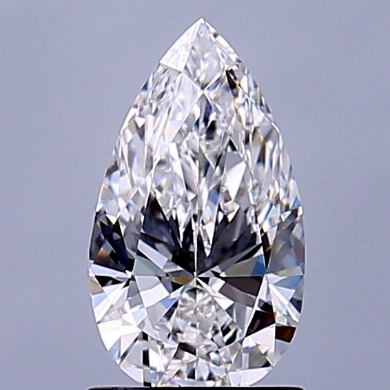 1.08 ct. pear Lab Grown Diamond front image