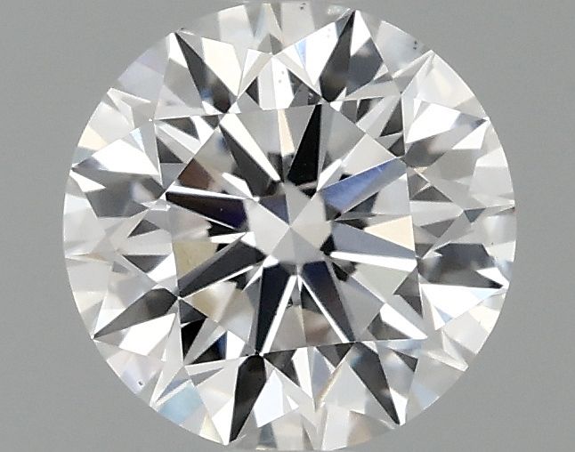 1.00 ct. round Lab Grown Diamond front image