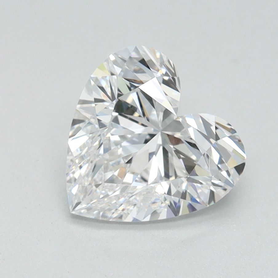 1.14 ct. heart Lab Grown Diamond front image