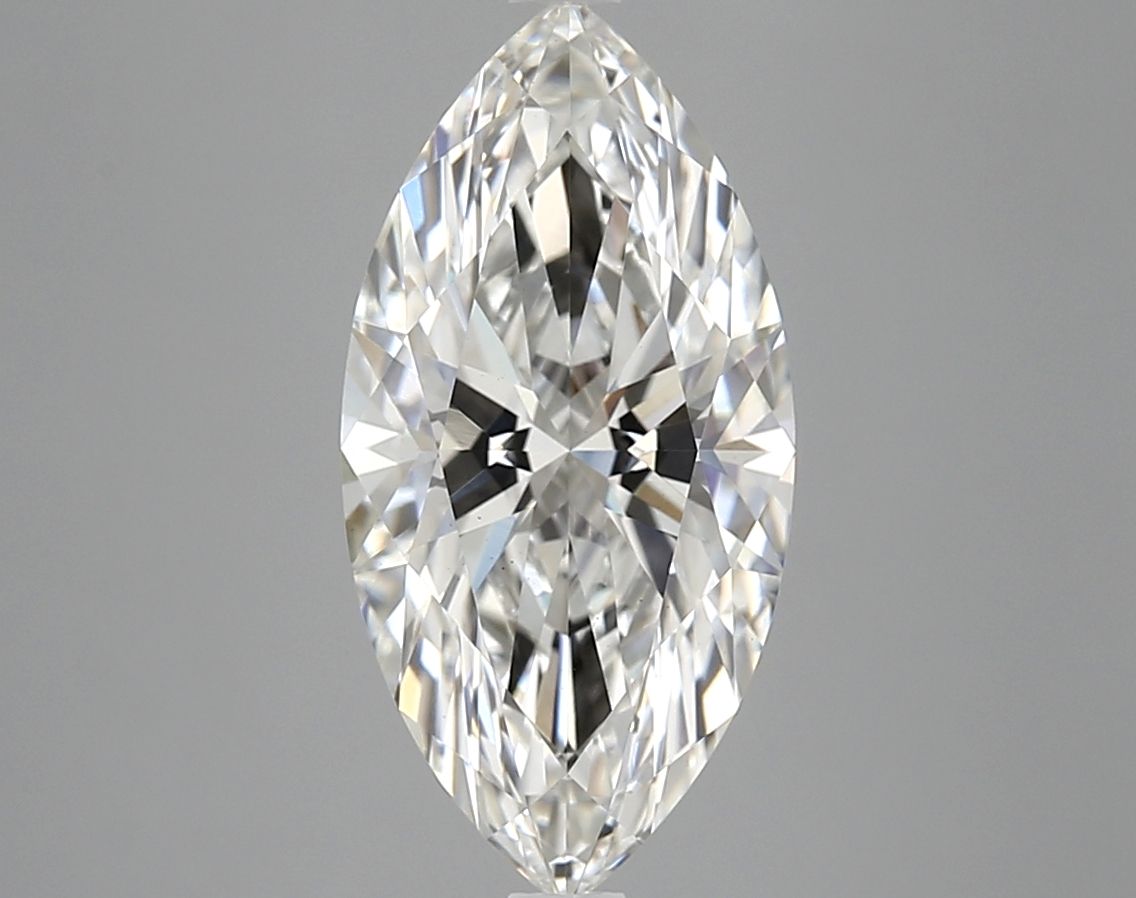 3.11 ct. marquise Lab Grown Diamond front image