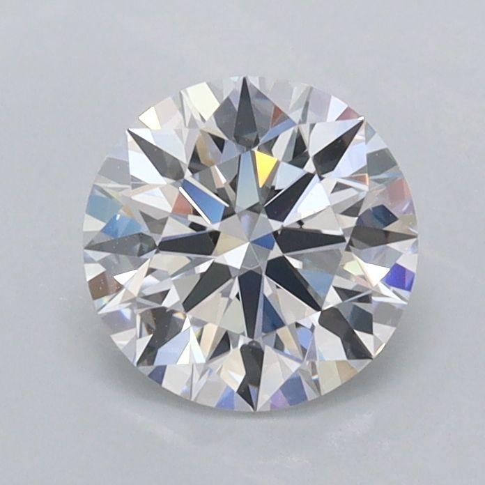 1.05 ct. round Lab Grown Diamond front image