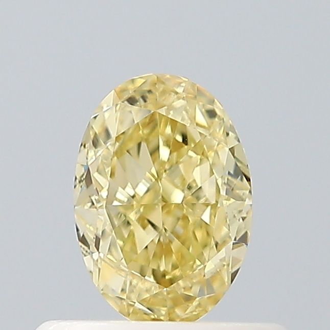 0.52 ct. oval Lab Grown Diamond front image